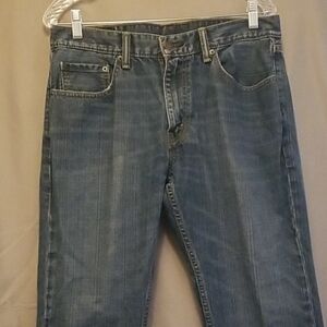 Men's 559 LEVI'S 33 x 30 Used Good Condition